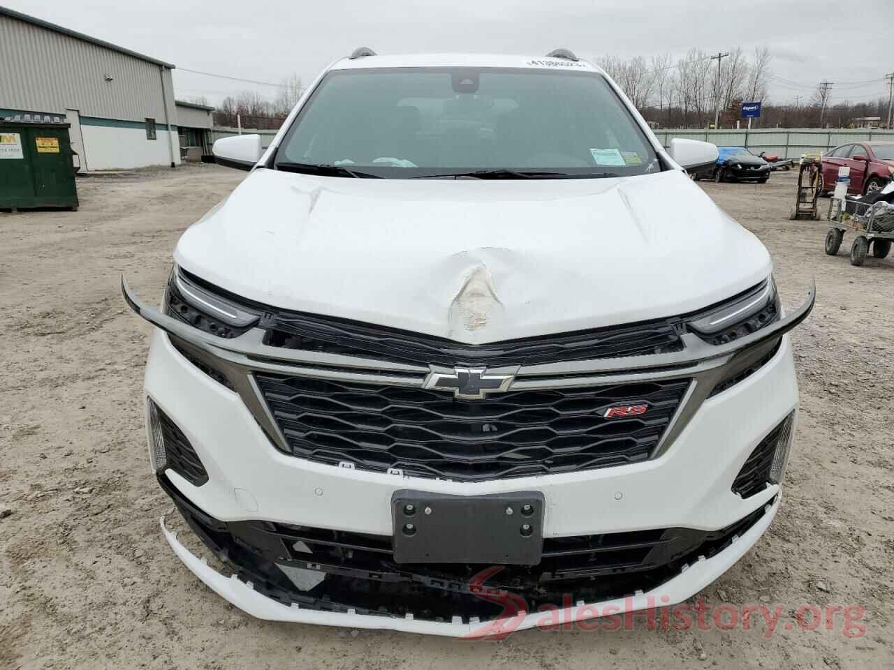 3GNAXWEV0NS206174 2022 CHEVROLET EQUINOX