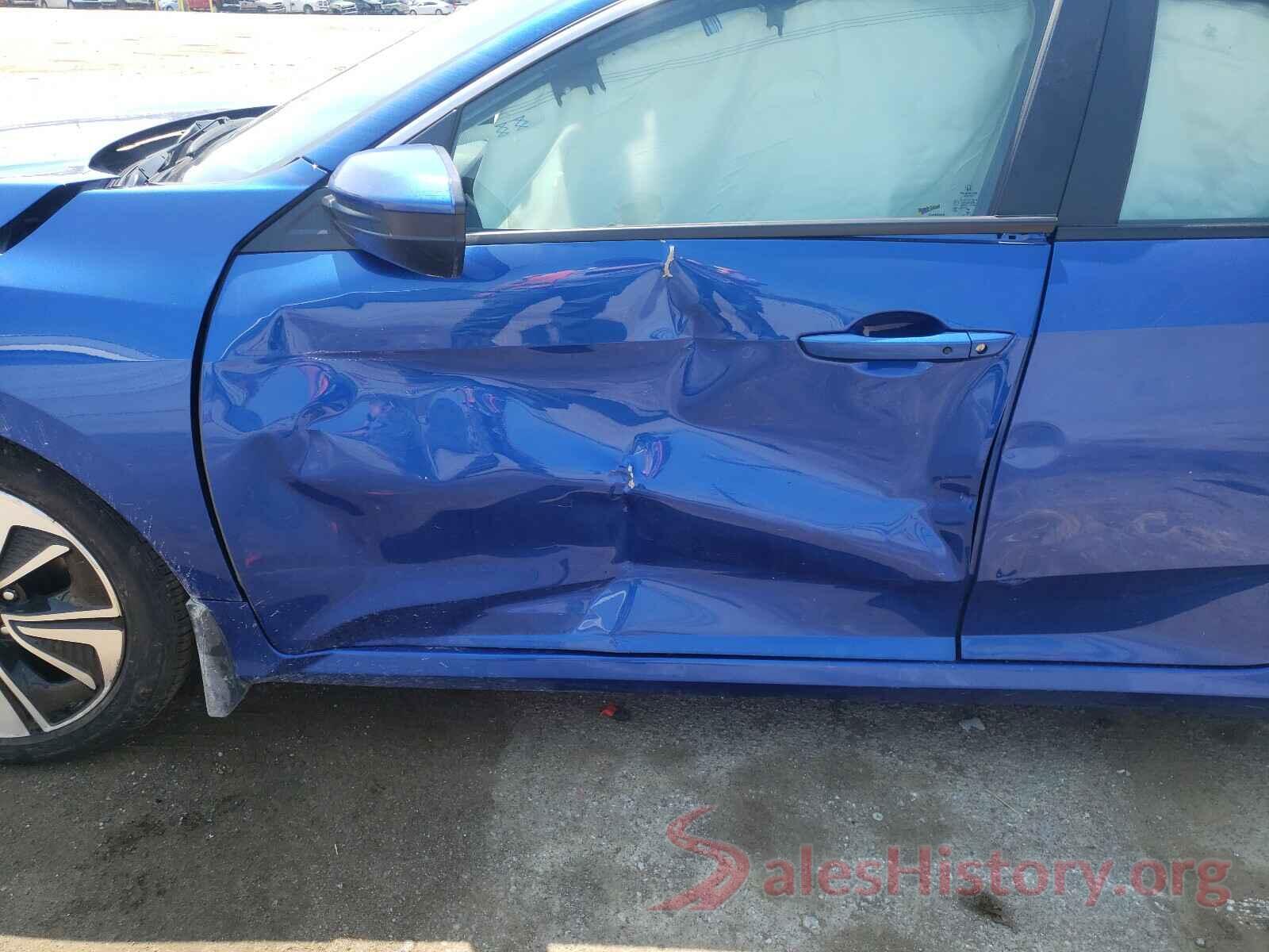 19XFC1F33GE028479 2016 HONDA CIVIC