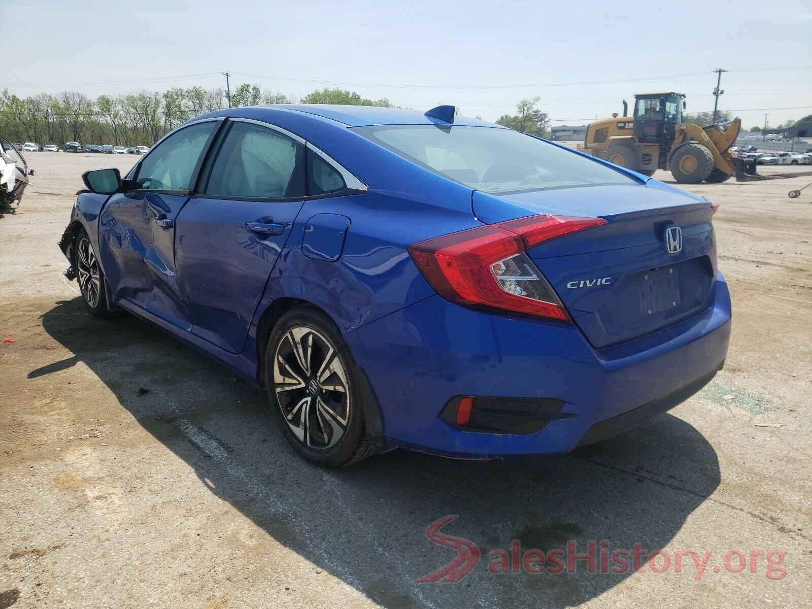 19XFC1F33GE028479 2016 HONDA CIVIC