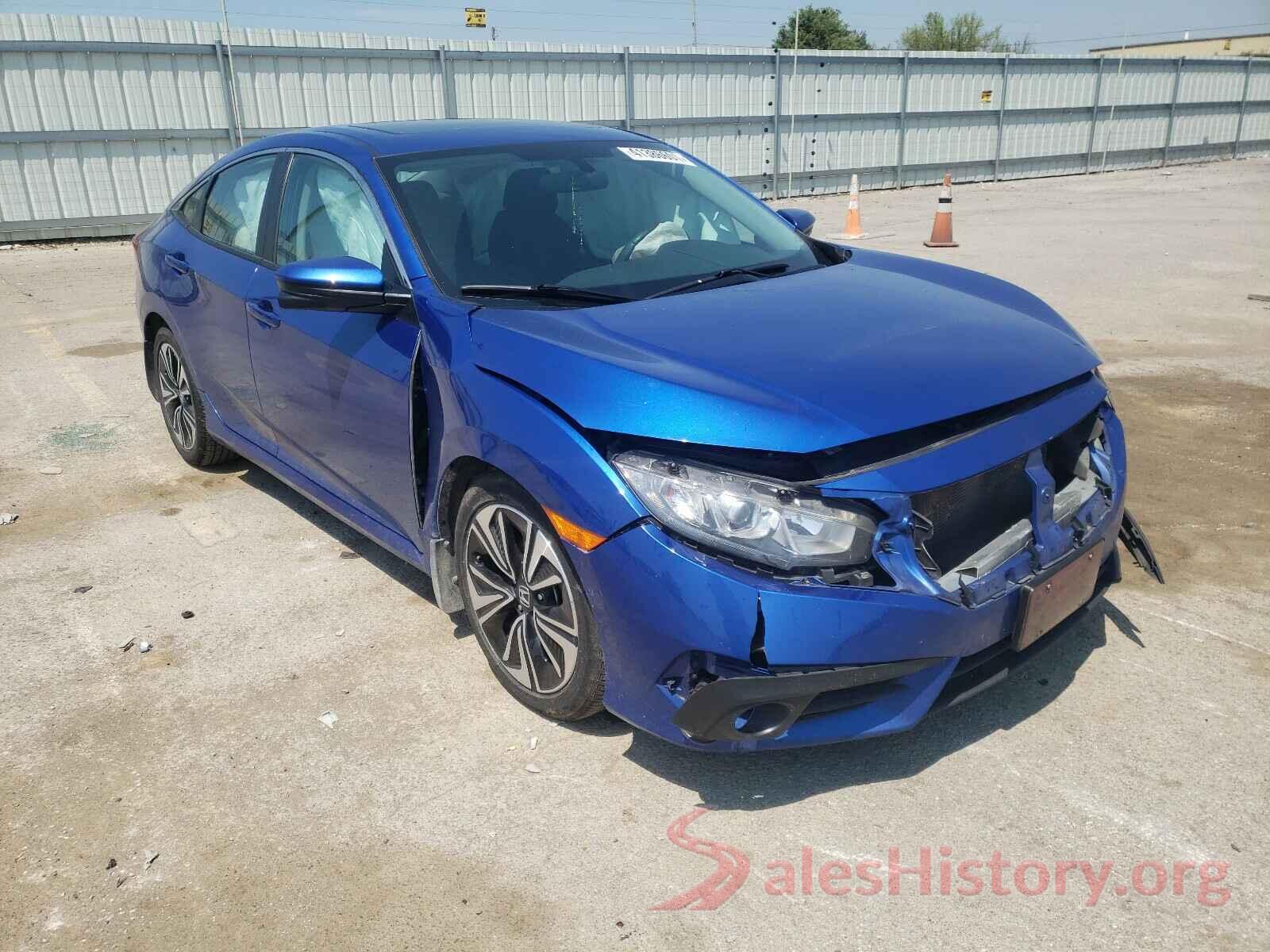 19XFC1F33GE028479 2016 HONDA CIVIC