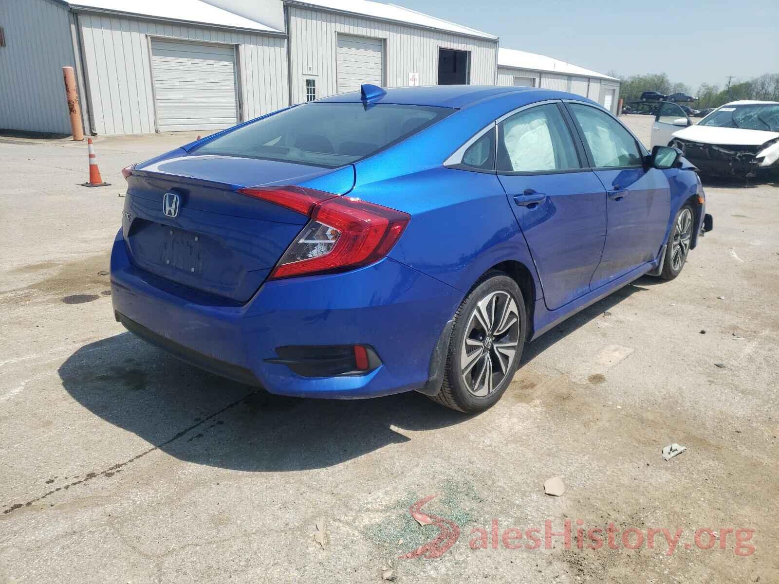 19XFC1F33GE028479 2016 HONDA CIVIC