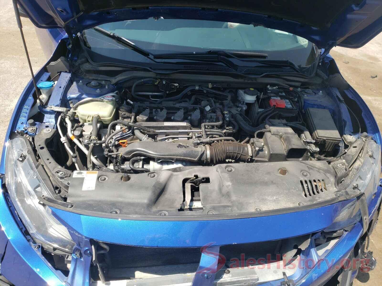 19XFC1F33GE028479 2016 HONDA CIVIC