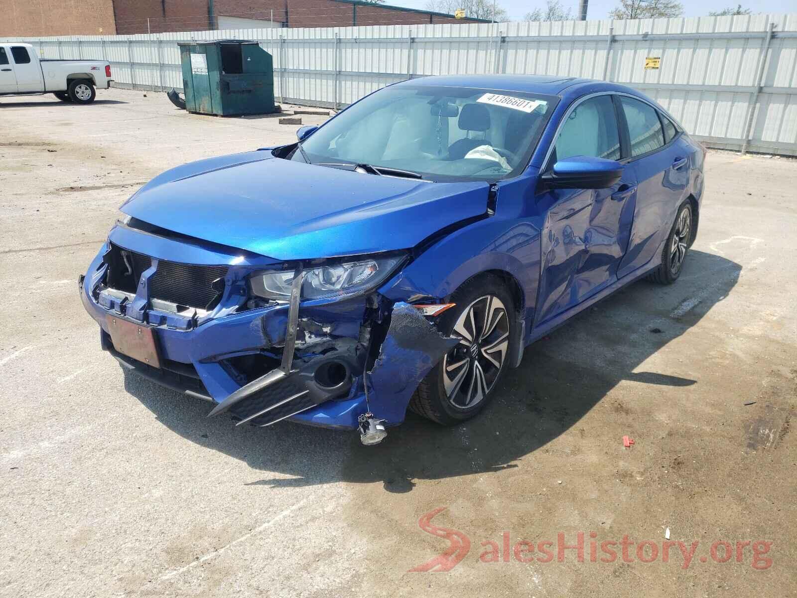 19XFC1F33GE028479 2016 HONDA CIVIC