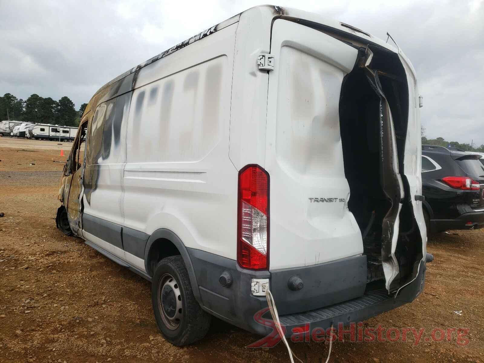 1FTYE2CM0GKA56016 2016 FORD TRANSIT CO