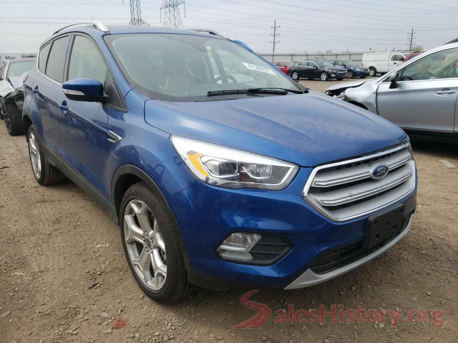 1FMCU9J90KUC32348 2019 FORD ESCAPE