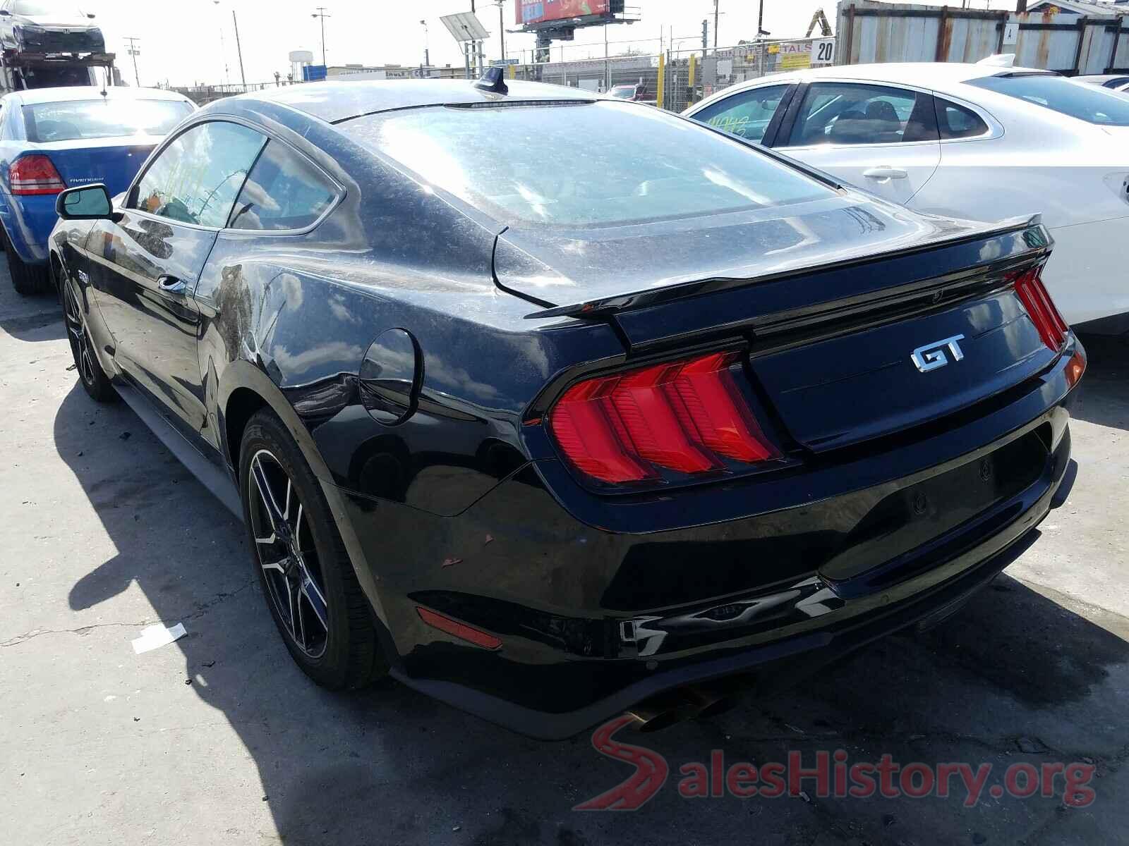 1FA6P8CF9L5137200 2020 FORD MUSTANG