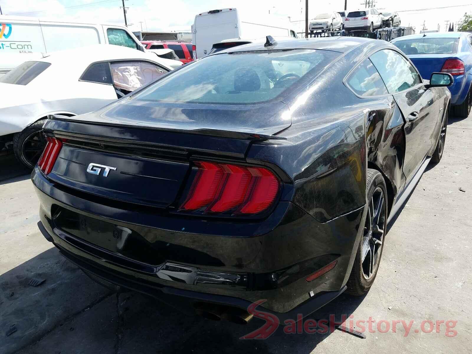 1FA6P8CF9L5137200 2020 FORD MUSTANG