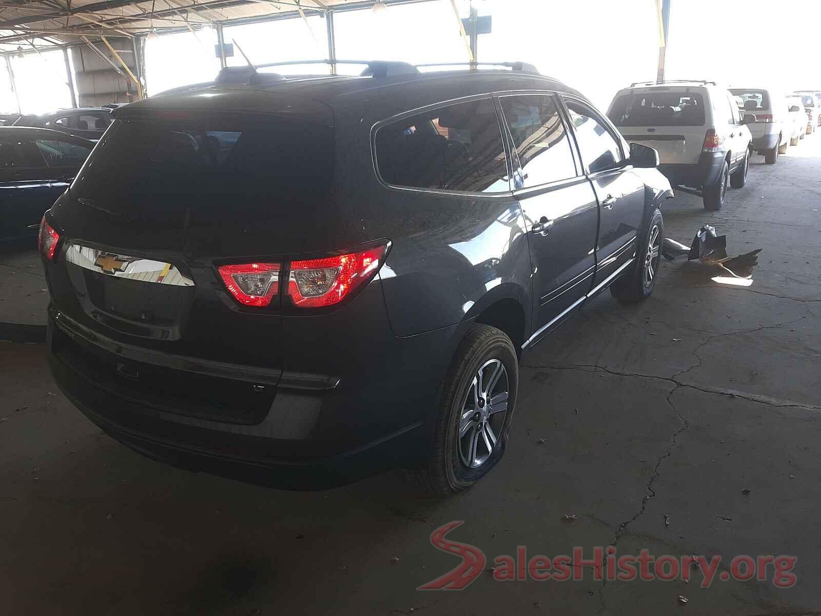 1GNKRGKD4HJ107797 2017 CHEVROLET TRAVERSE