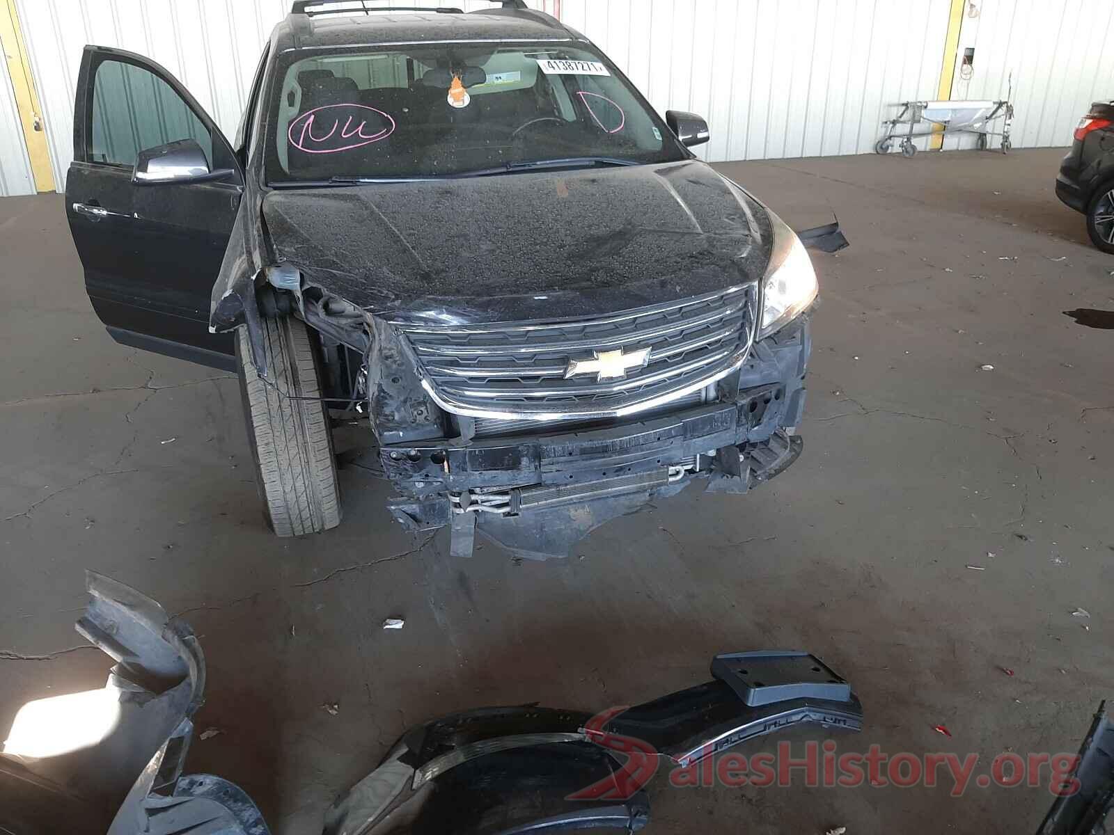 1GNKRGKD4HJ107797 2017 CHEVROLET TRAVERSE