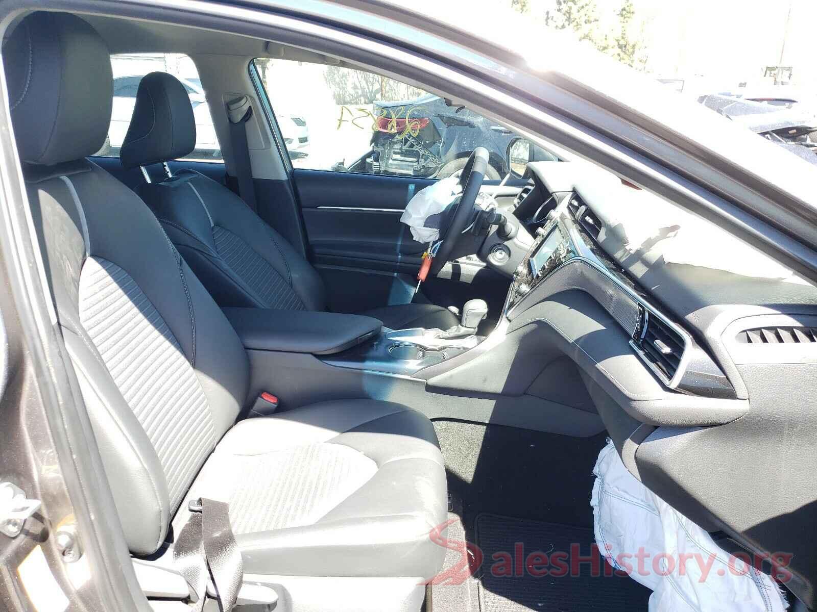 4T1B11HKXJU595897 2018 TOYOTA CAMRY