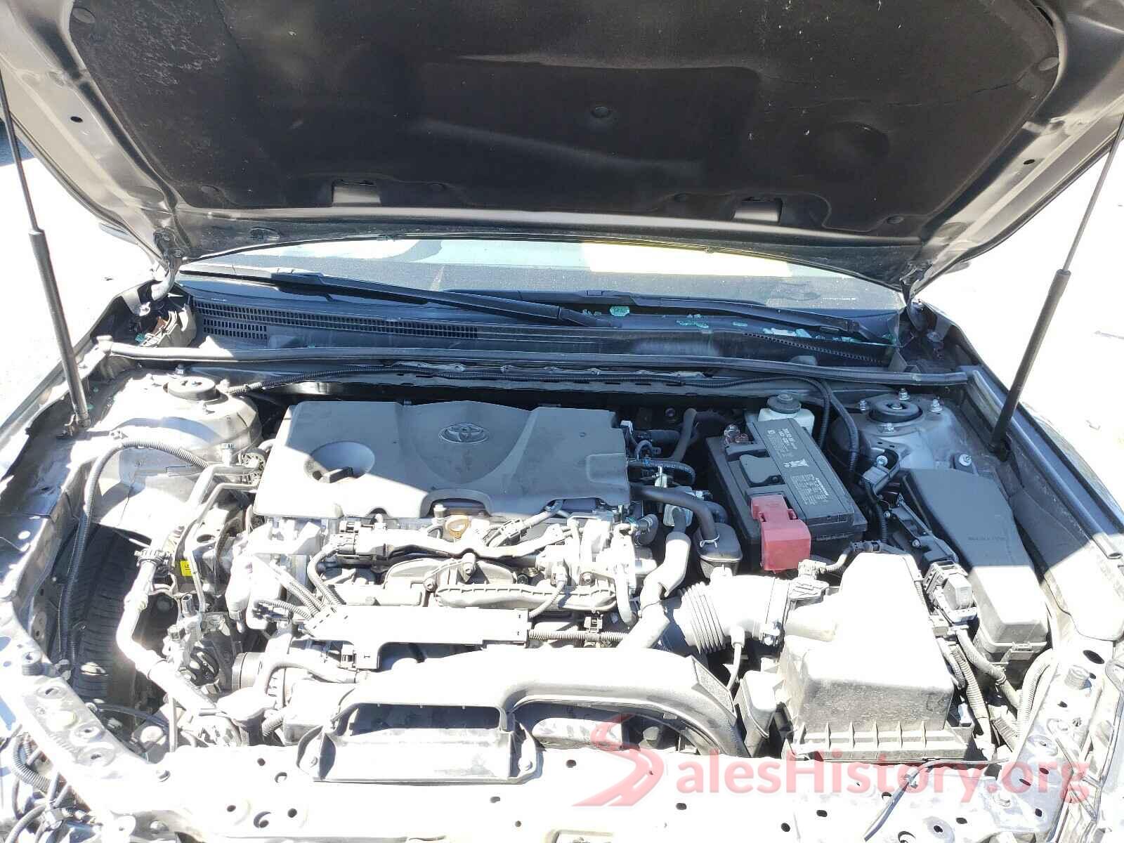 4T1B11HKXJU595897 2018 TOYOTA CAMRY