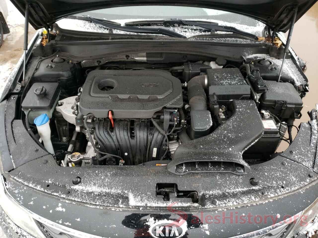 5XXGT4L31LG390905 2020 KIA OPTIMA