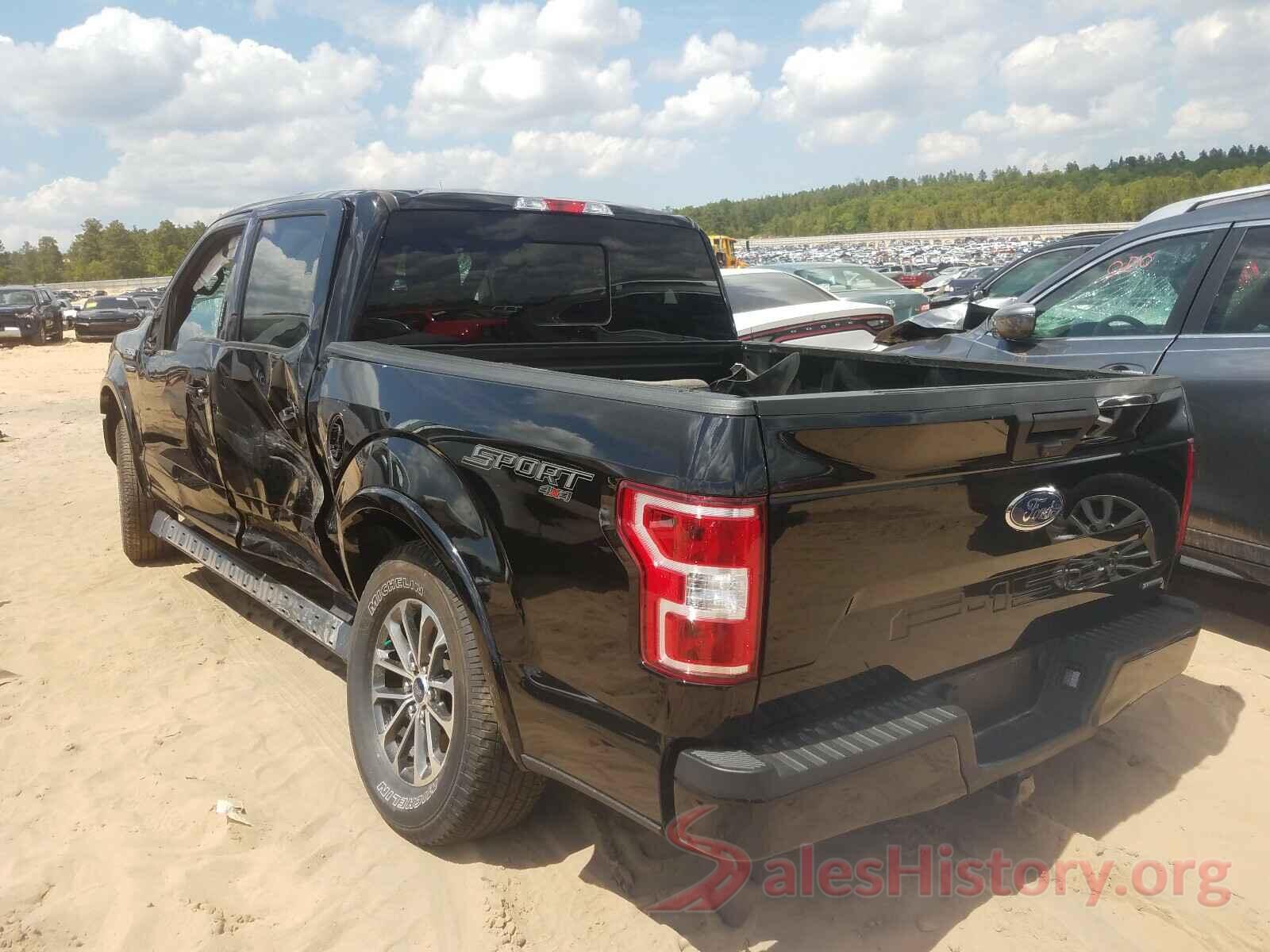 1FTEW1E46LKD15173 2020 FORD F150