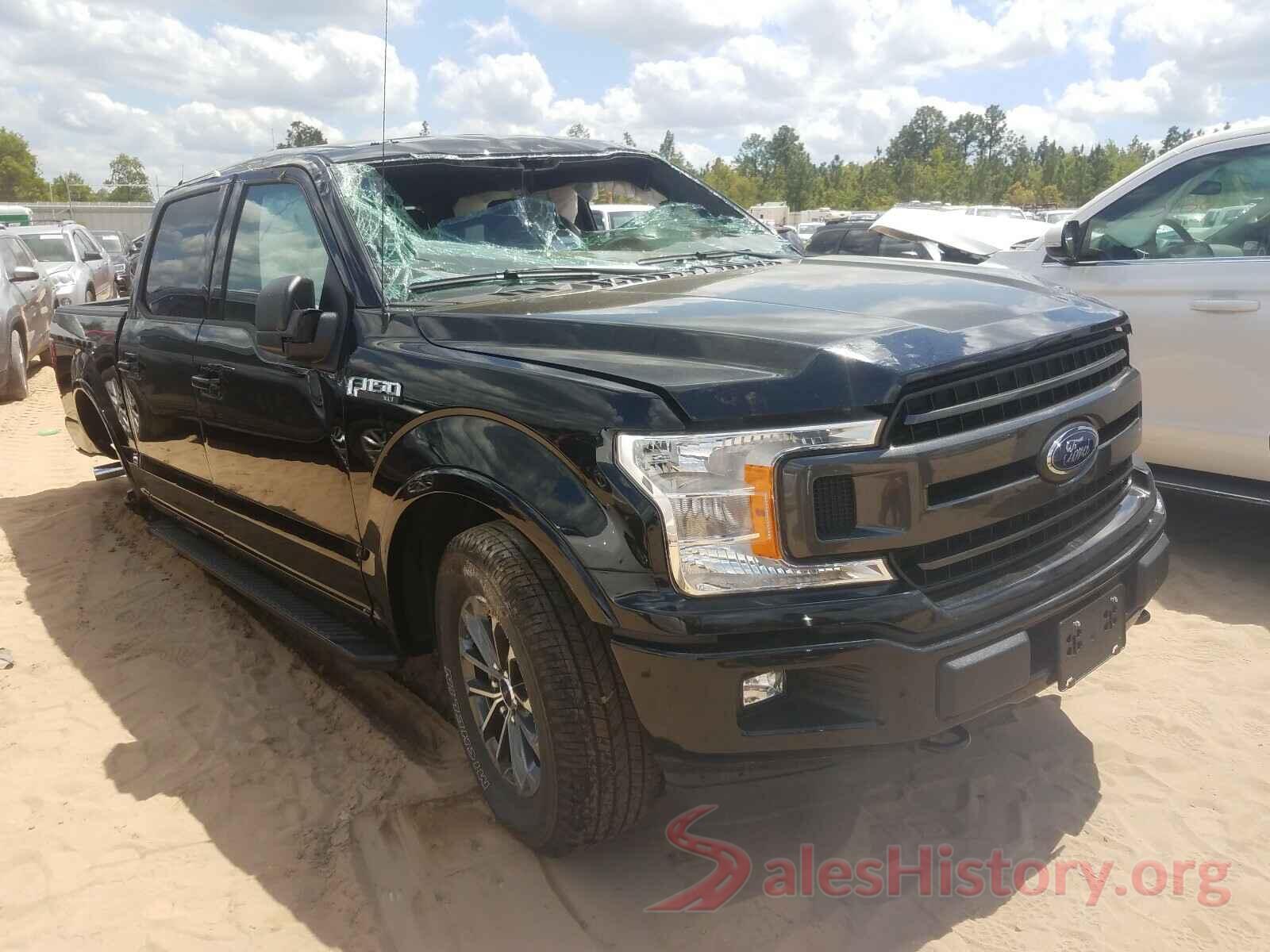 1FTEW1E46LKD15173 2020 FORD F150