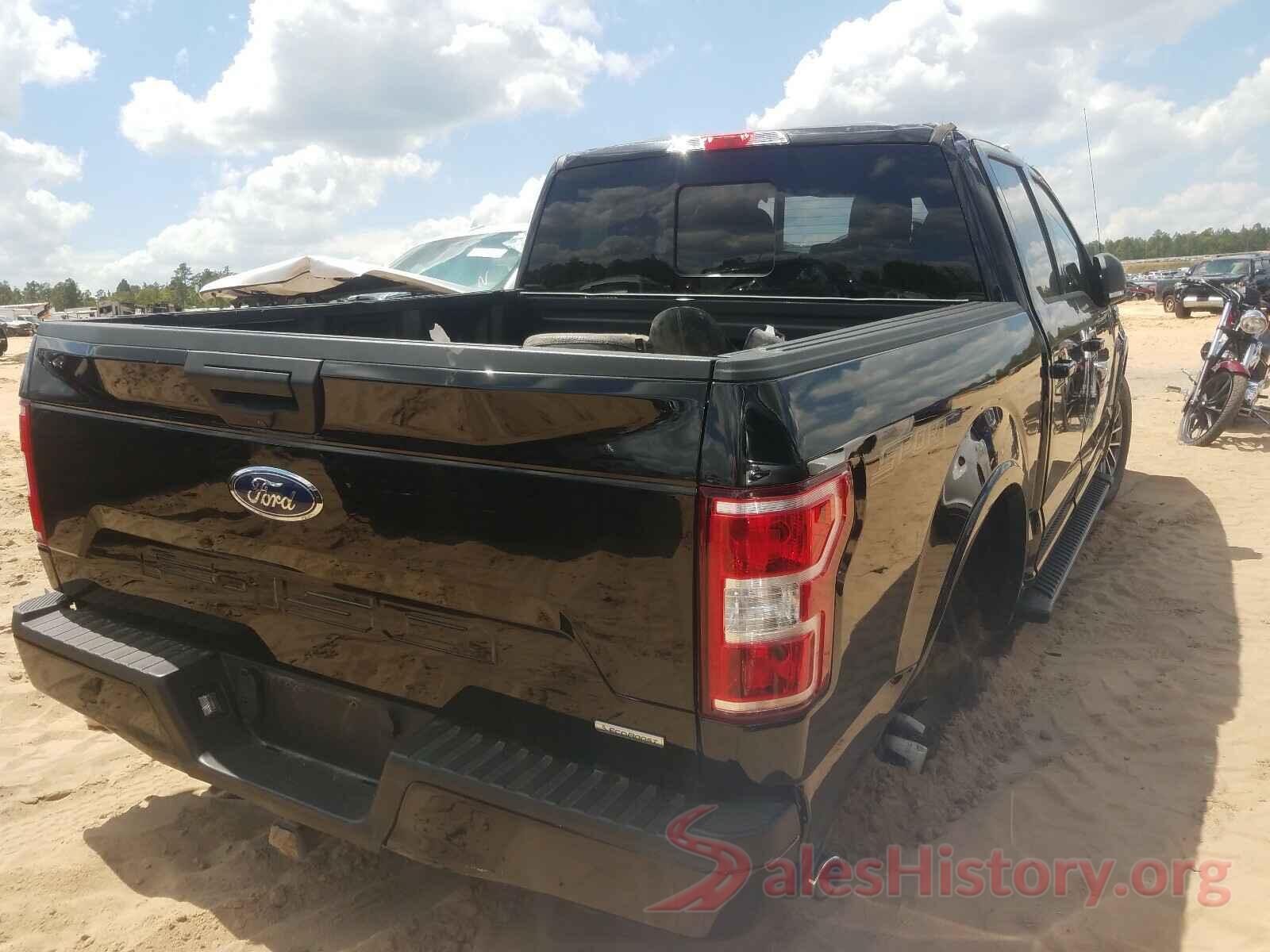 1FTEW1E46LKD15173 2020 FORD F150