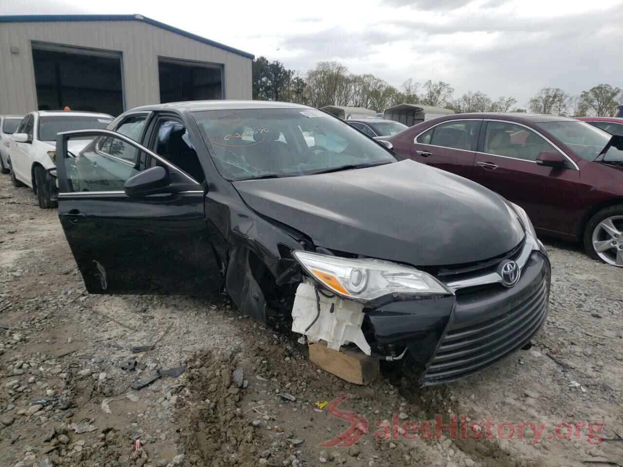4T4BF1FK3GR582055 2016 TOYOTA CAMRY