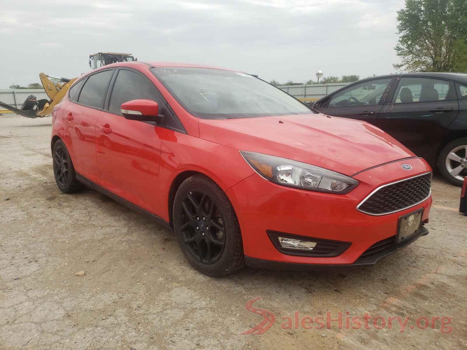 1FADP3K20GL321449 2016 FORD FOCUS