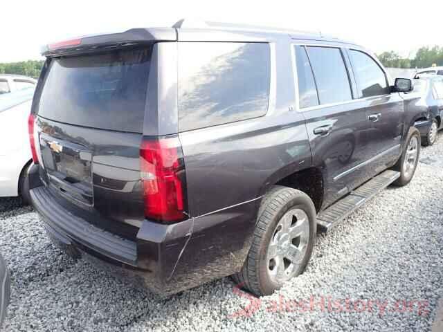 1GNSKBKC1GR428985 2016 CHEVROLET TAHOE