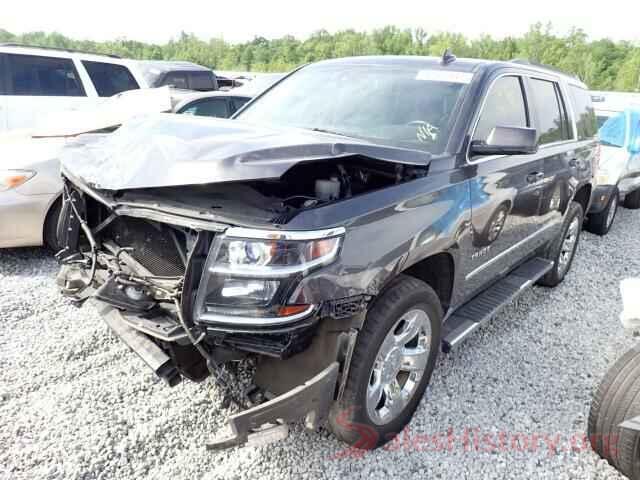 1GNSKBKC1GR428985 2016 CHEVROLET TAHOE