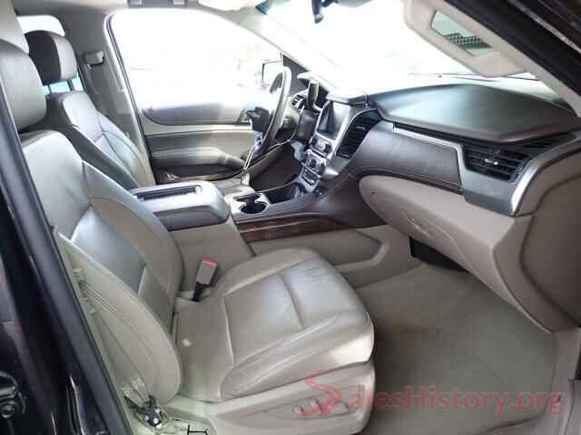 1GNSKBKC1GR428985 2016 CHEVROLET TAHOE