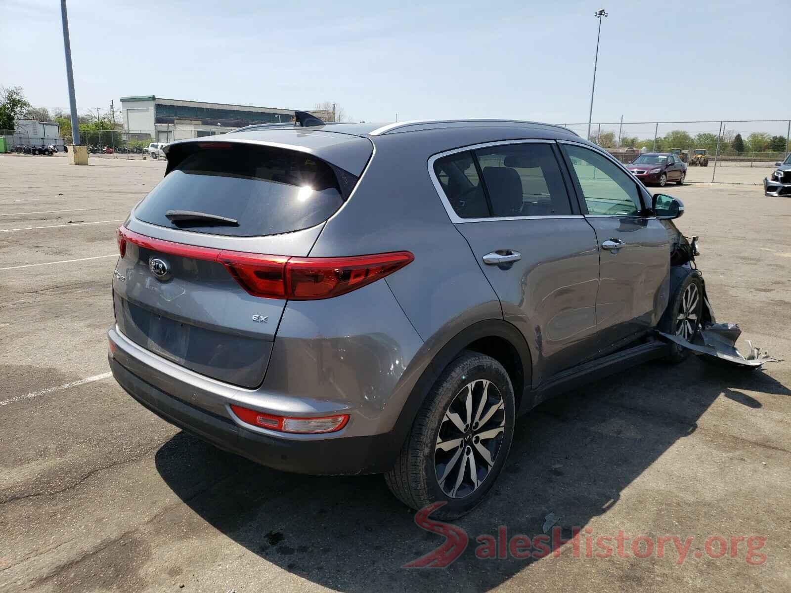 KNDPNCAC8H7253404 2017 KIA SPORTAGE