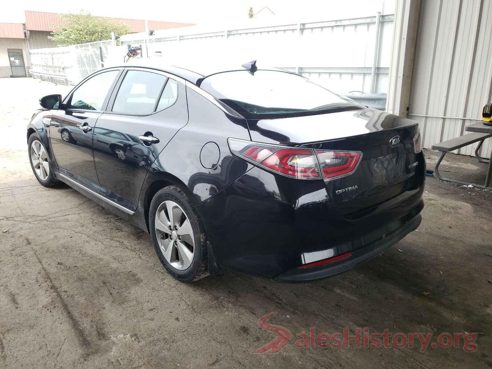 KNAGN4AD6G5094307 2016 KIA OPTIMA