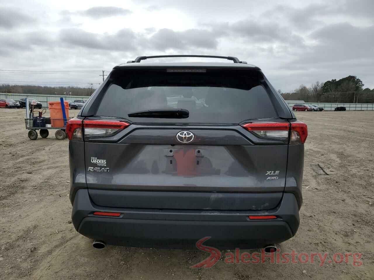 2T3P1RFV5MC182106 2021 TOYOTA RAV4