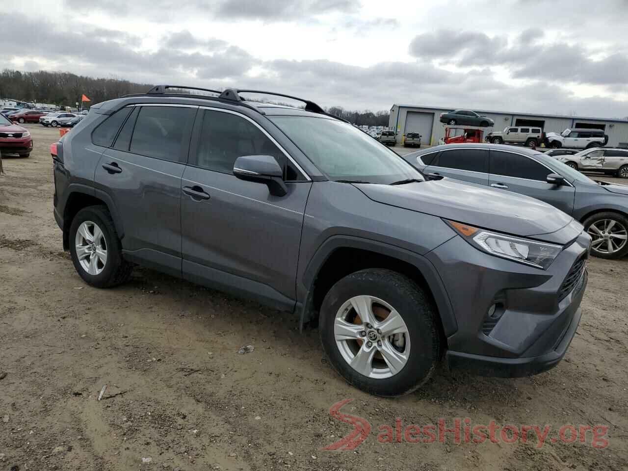 2T3P1RFV5MC182106 2021 TOYOTA RAV4