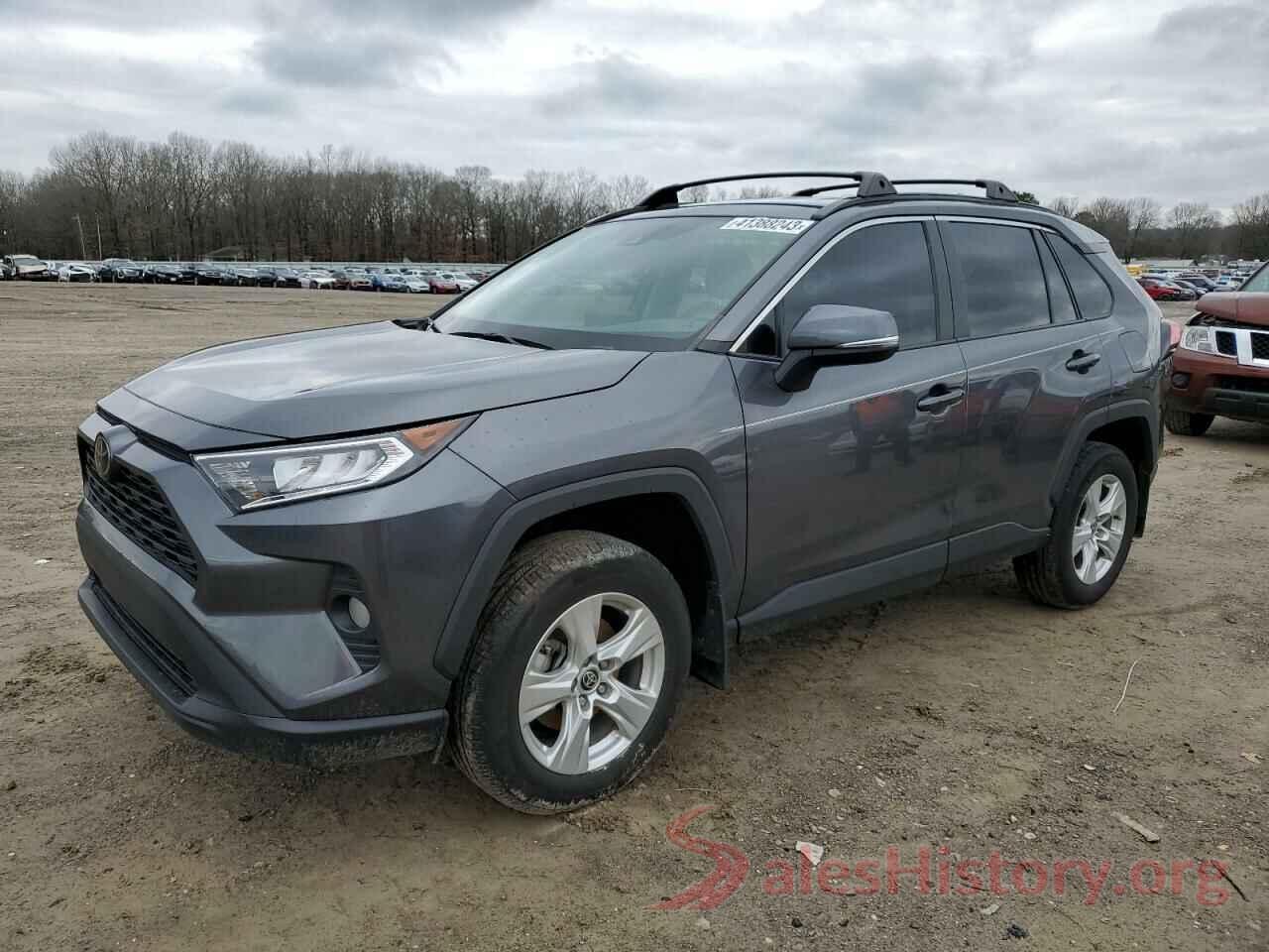 2T3P1RFV5MC182106 2021 TOYOTA RAV4