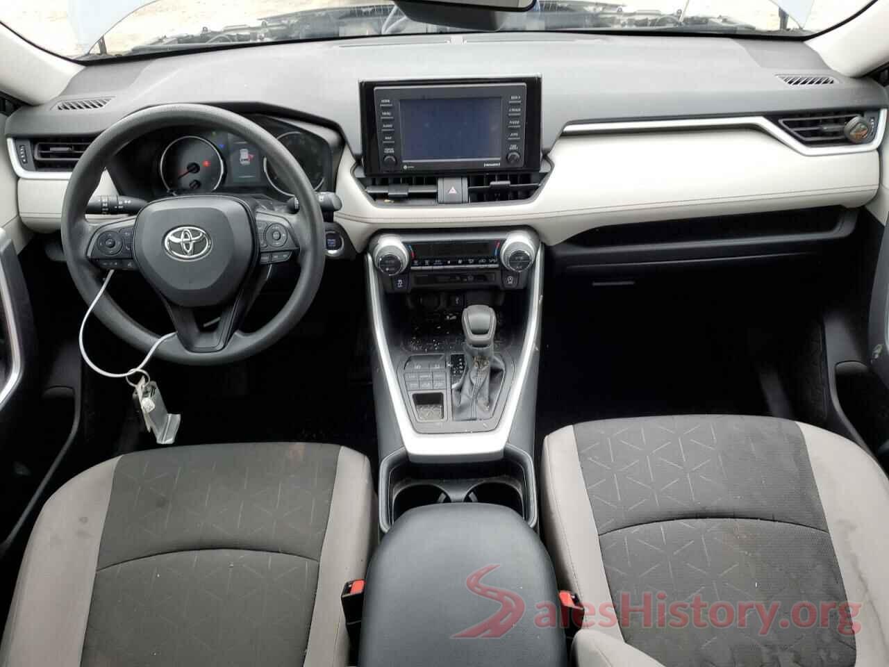 2T3P1RFV5MC182106 2021 TOYOTA RAV4