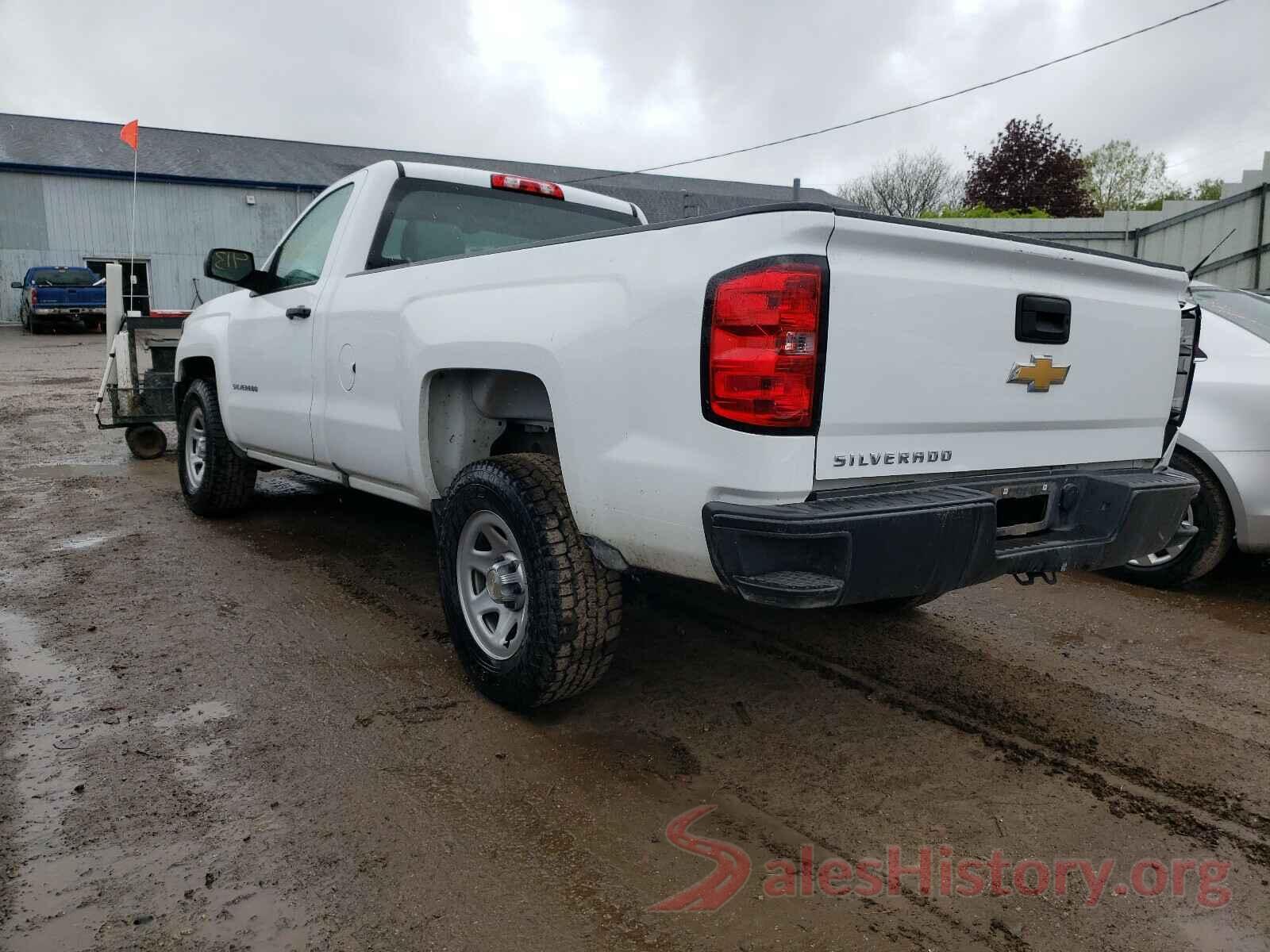 1GCNCNEH1HZ382359 2017 CHEVROLET SILVERADO