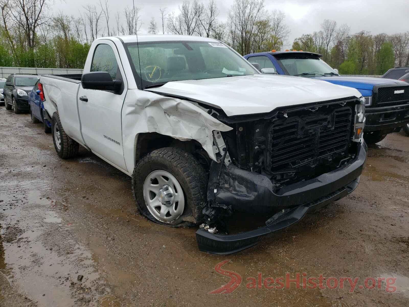 1GCNCNEH1HZ382359 2017 CHEVROLET SILVERADO