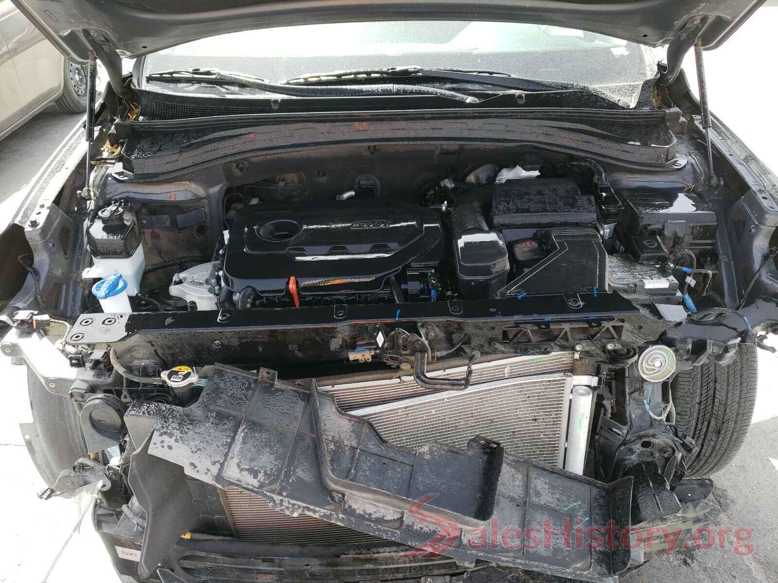 5NMS2CAD1LH172659 2020 HYUNDAI SANTA FE