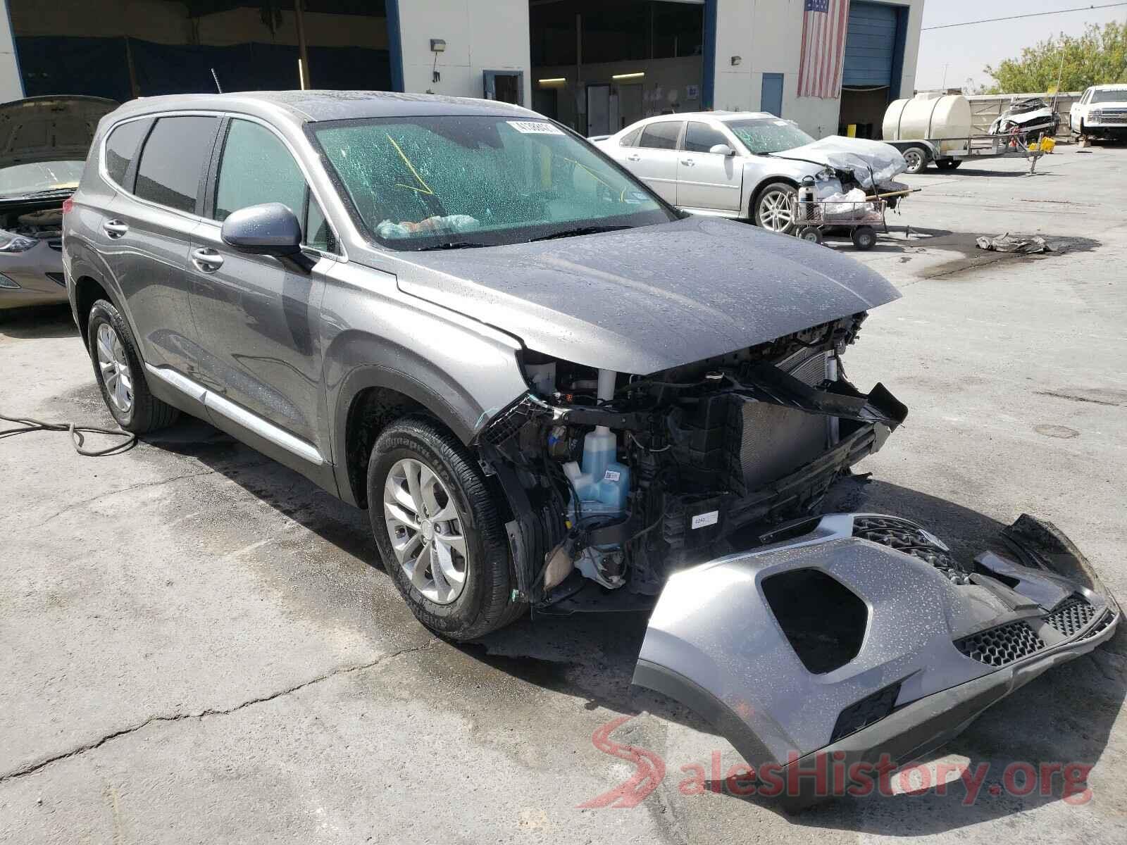 5NMS2CAD1LH172659 2020 HYUNDAI SANTA FE