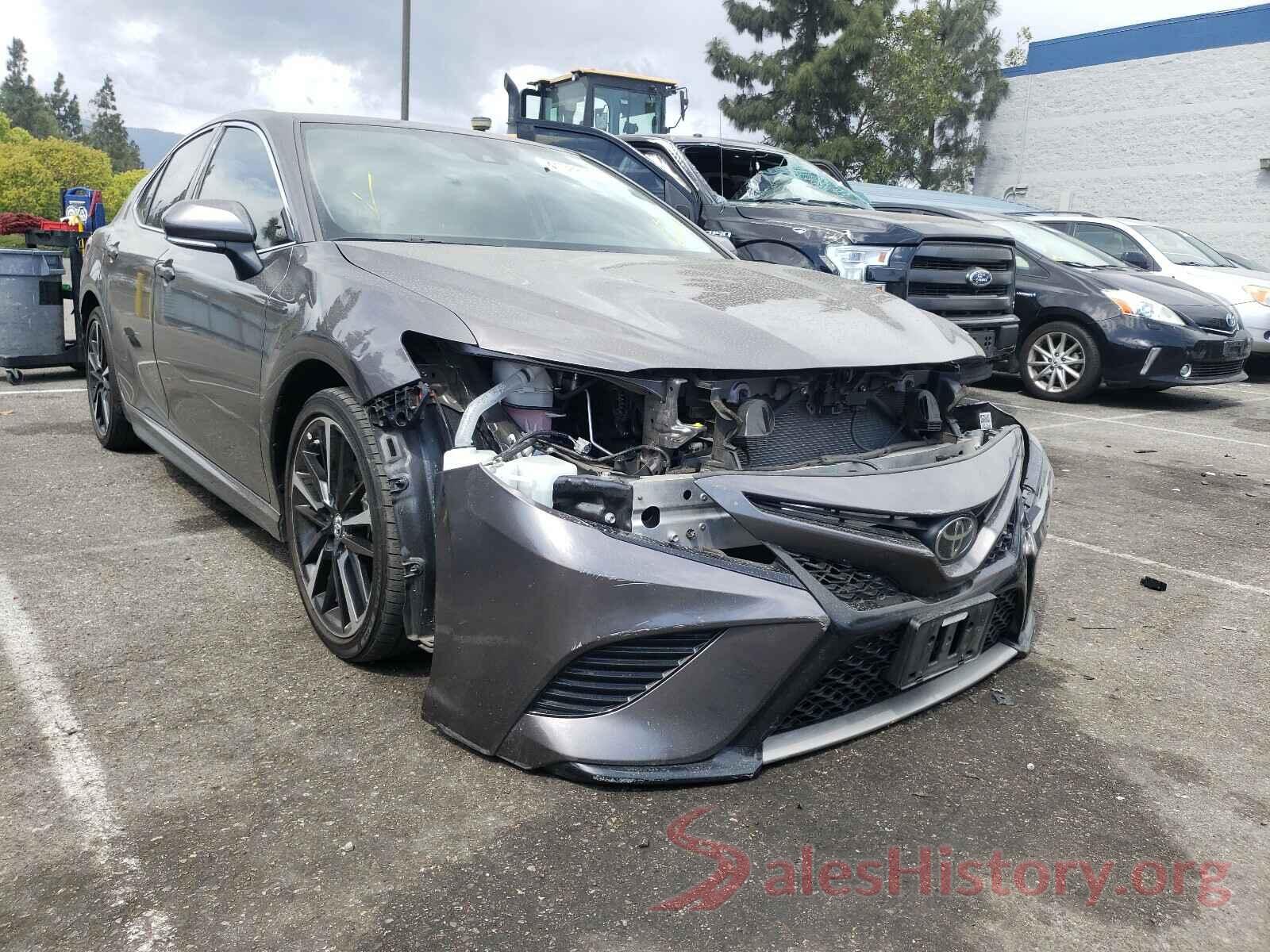 4T1B61HK9KU188060 2019 TOYOTA CAMRY