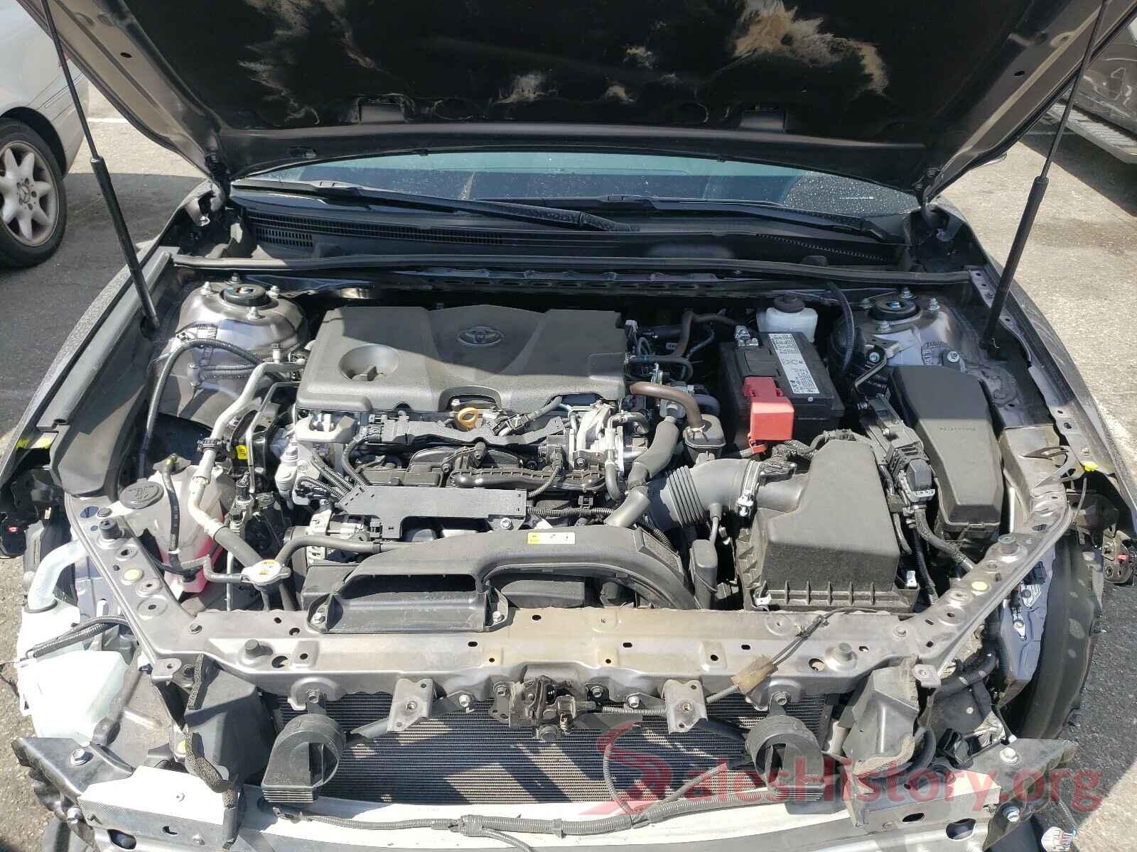 4T1B61HK9KU188060 2019 TOYOTA CAMRY