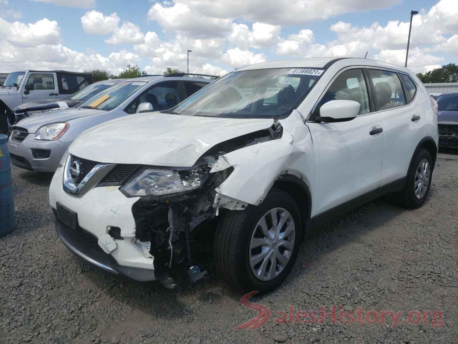 JN8AT2MTXGW024605 2016 NISSAN ROGUE