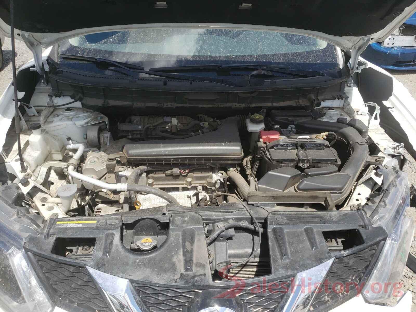 JN8AT2MTXGW024605 2016 NISSAN ROGUE