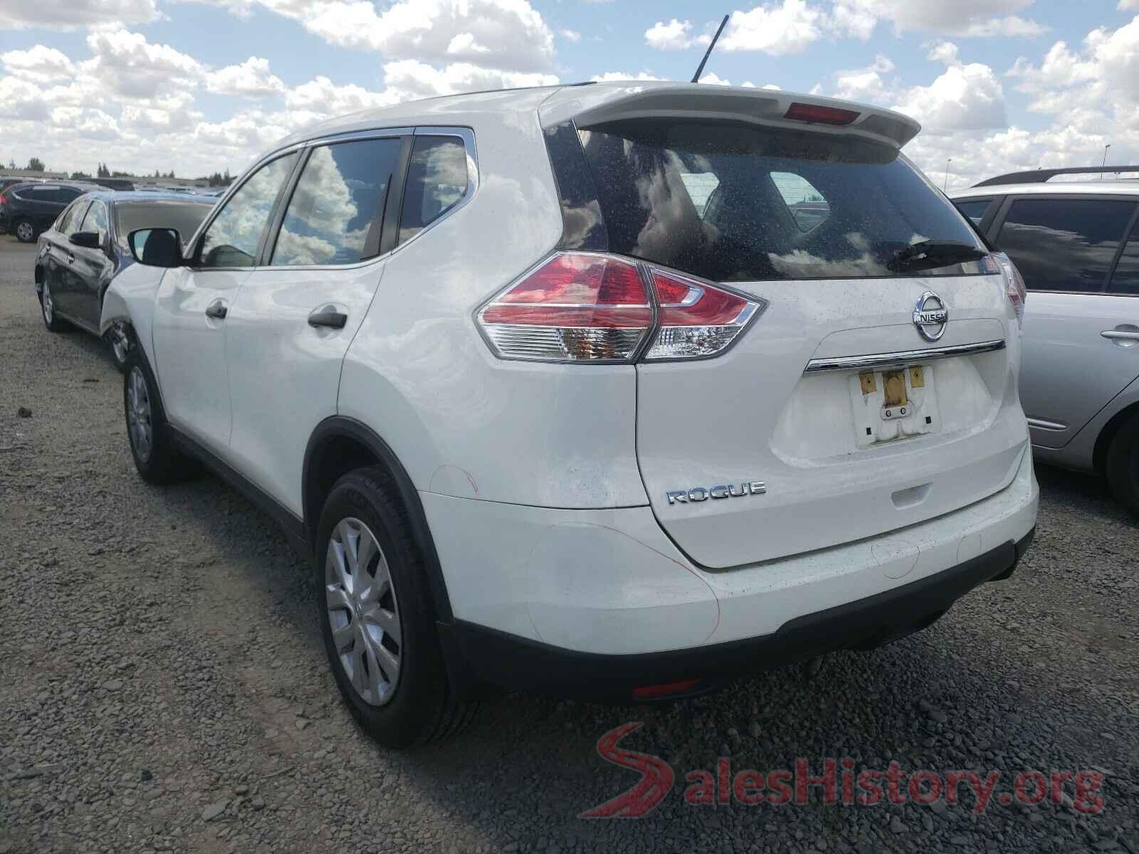 JN8AT2MTXGW024605 2016 NISSAN ROGUE