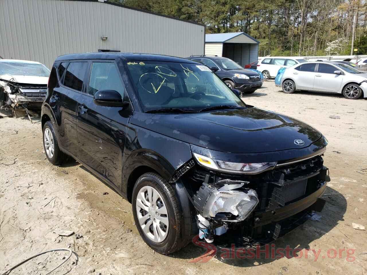 KNDJ23AU0L7735221 2020 KIA SOUL