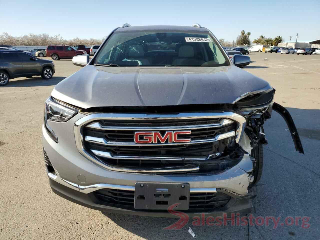 3GKALPEV4LL345147 2020 GMC TERRAIN