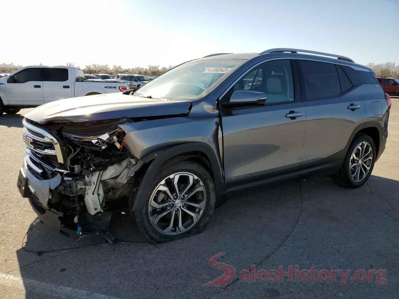 3GKALPEV4LL345147 2020 GMC TERRAIN