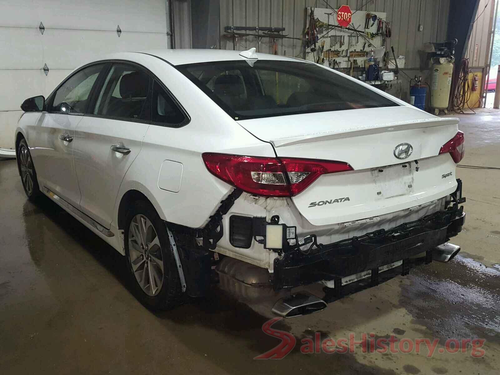 5NPE34AF7FH057377 2015 HYUNDAI SONATA