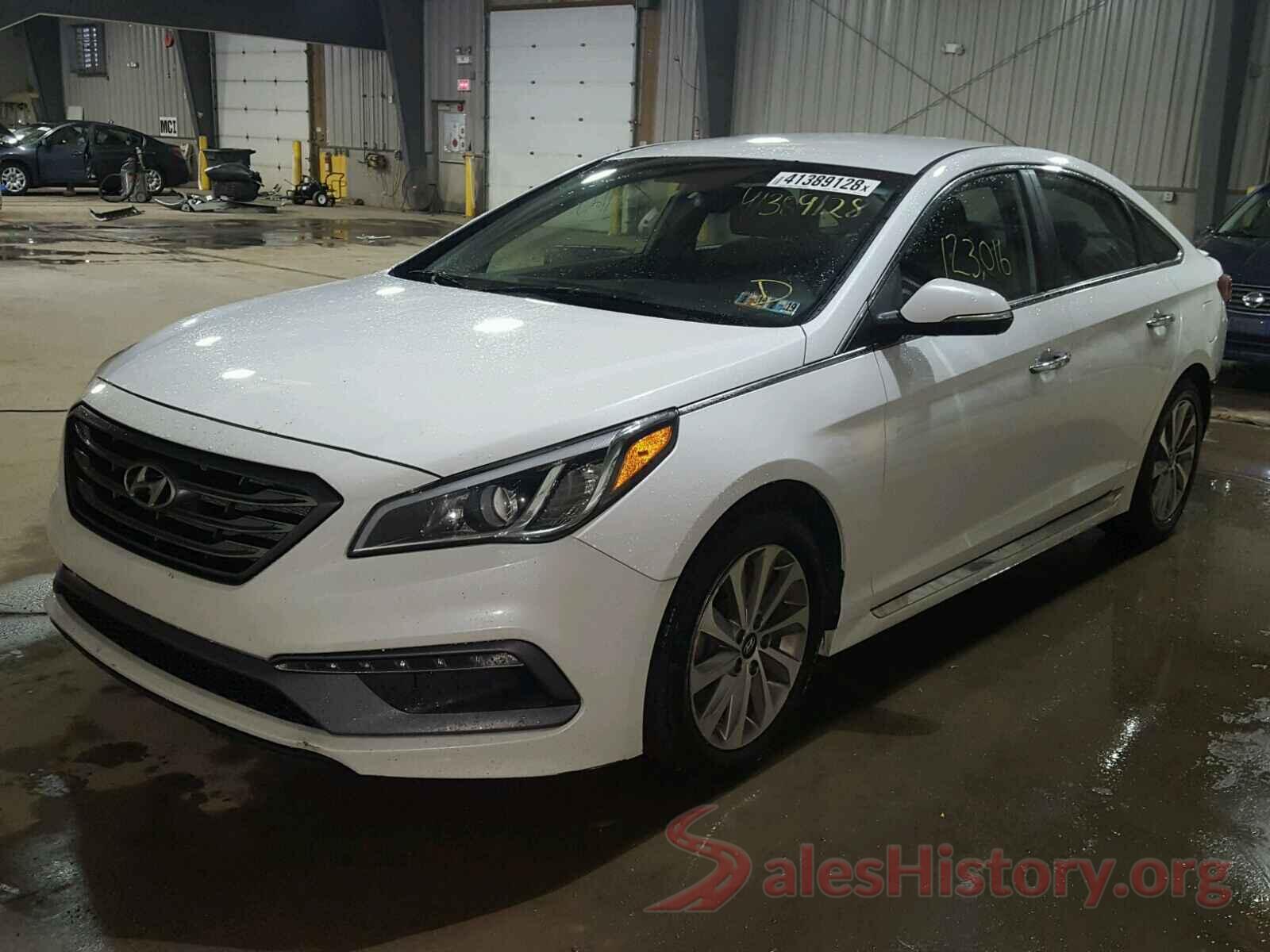 5NPE34AF7FH057377 2015 HYUNDAI SONATA