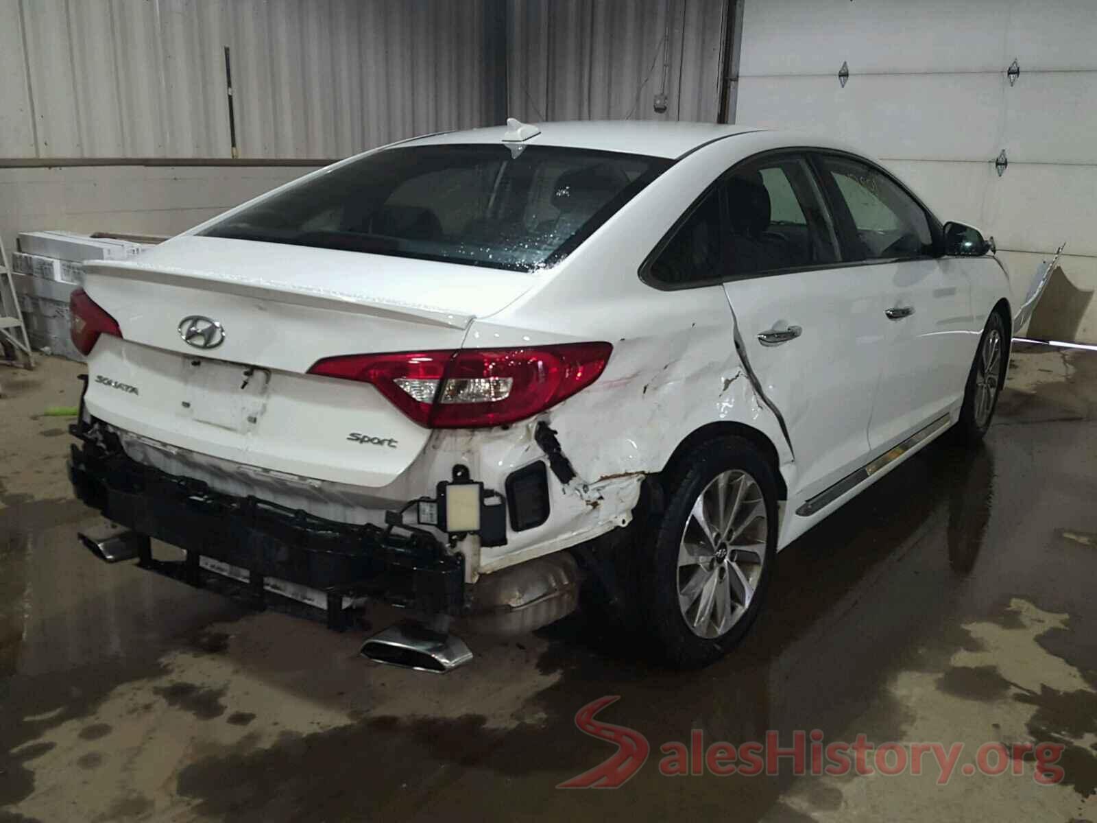 5NPE34AF7FH057377 2015 HYUNDAI SONATA