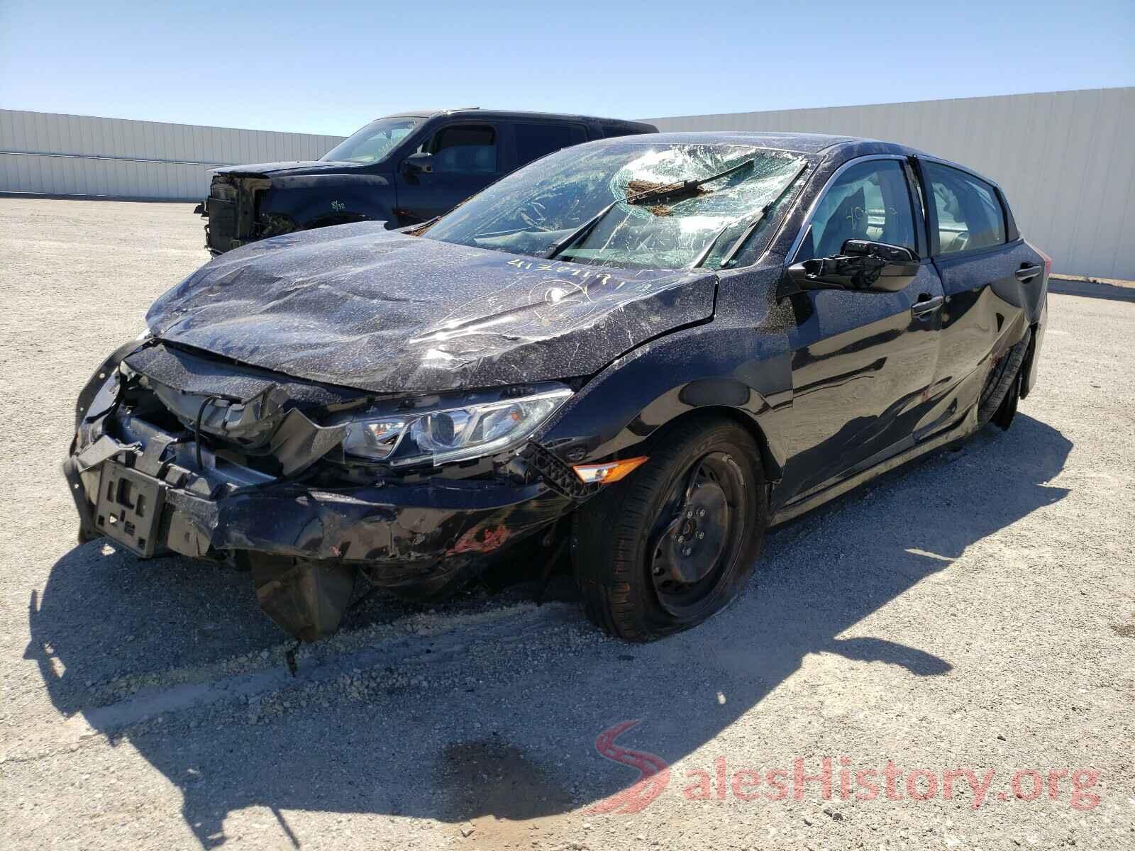 2HGFC2F52HH517244 2017 HONDA CIVIC