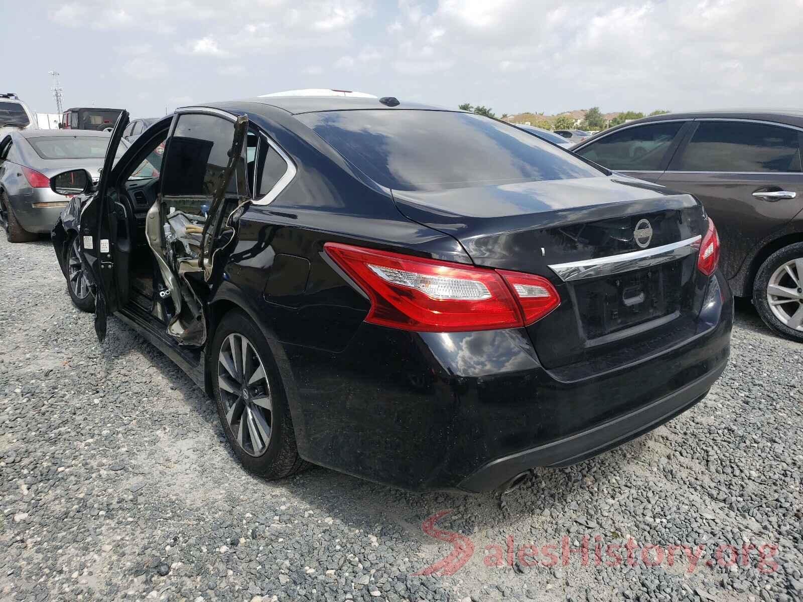 1N4AL3AP0HC124617 2017 NISSAN ALTIMA