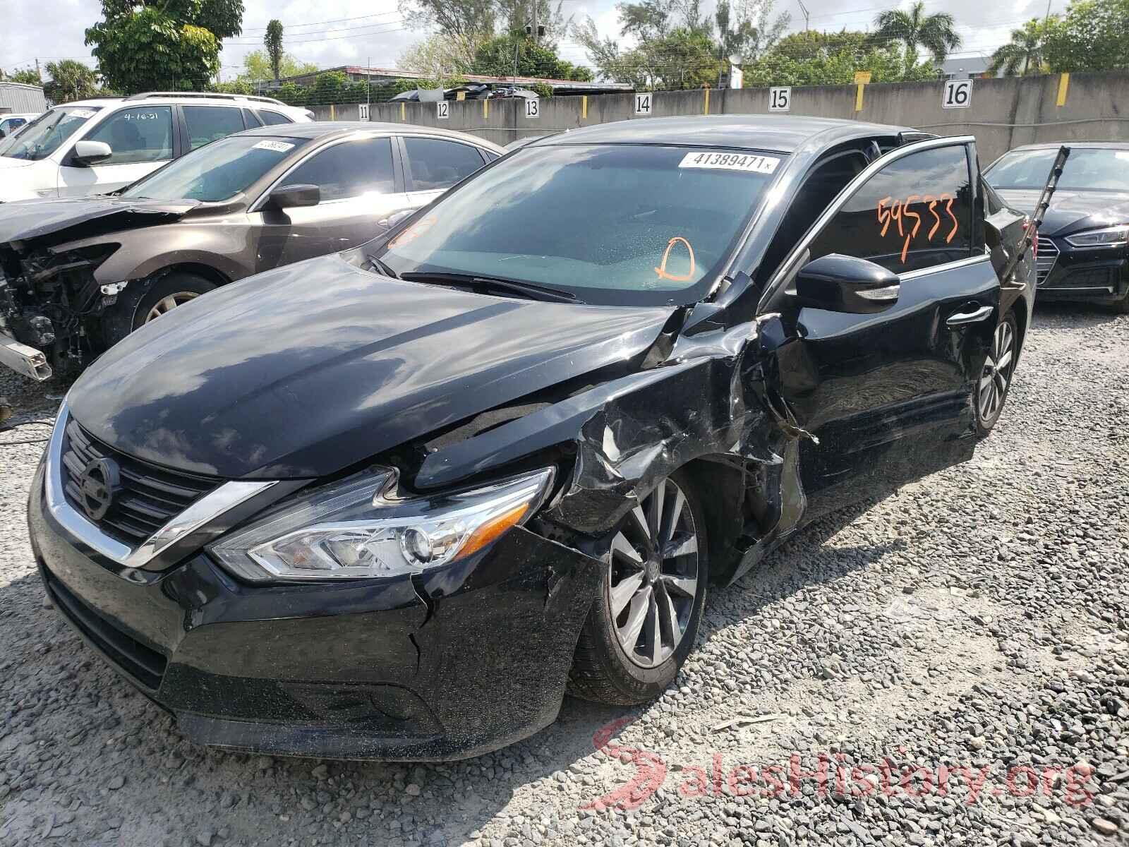 1N4AL3AP0HC124617 2017 NISSAN ALTIMA