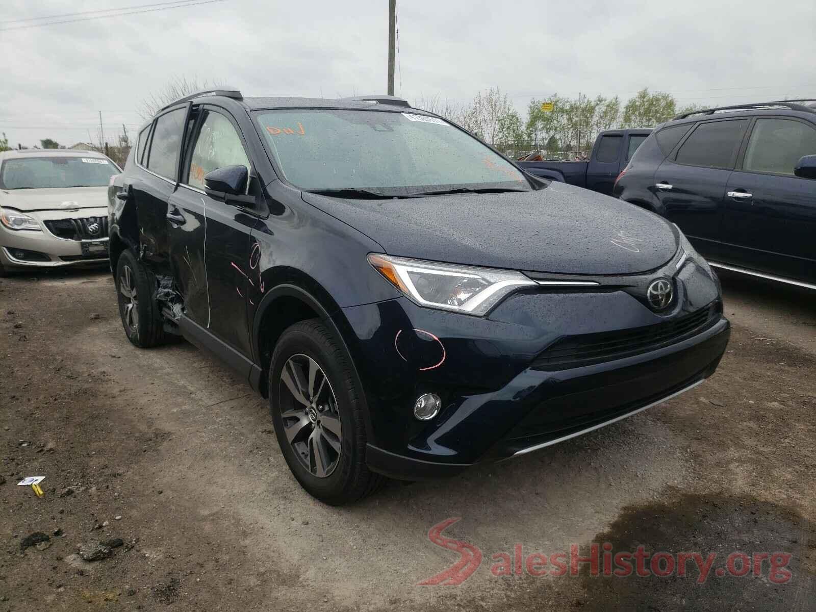 JTMWFREV0HJ717750 2017 TOYOTA RAV4