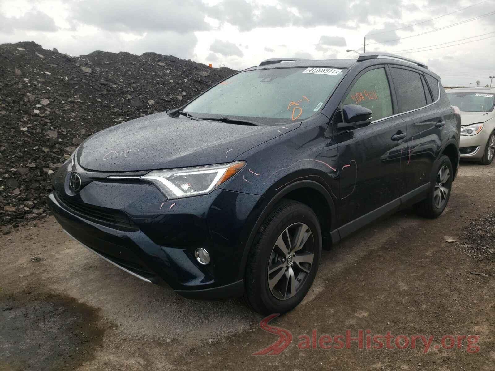 JTMWFREV0HJ717750 2017 TOYOTA RAV4